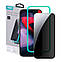 Захисне скло ESR Screen Shield Privacy Tempered-Glass до iPhone 15 Pro Max Clear (1D6710201), фото 4