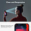 Захисне скло ESR Screen Shield Privacy Tempered-Glass до iPhone 15 Pro Max Clear (1D6710201), фото 8