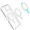 Чохол Caseology Capella Mag до iPhone 13/14 Clear White (ACS05129), фото 7