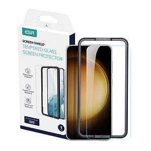 Захисне скло ESR Screen Shield до Samsung Galaxy S23 Clear (1D6500101)