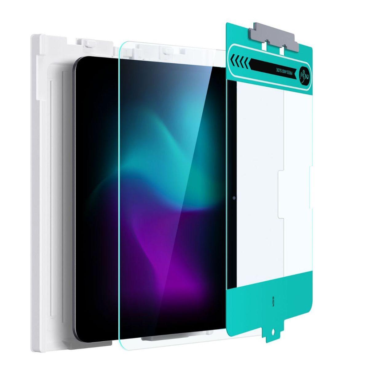 Захисне скло ESR Tempered Glass 1-pack до iPad Air 13'' (2024/2025) Clear (1E1070102)