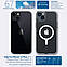 Чохол Caseology Capella Mag до iPhone 14 Plus Clear White (ACS05127), фото 8