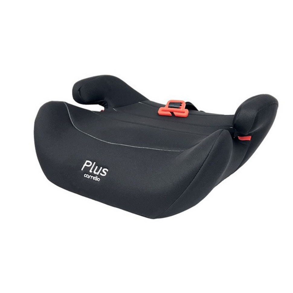 Автокресло-бустер Plus CARRELLO CRL-11804/2 Space Black направляющий ...