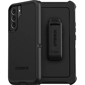 Чохол OtterBox Defender до Samsung Galaxy S22 Plus Black (77-86378)