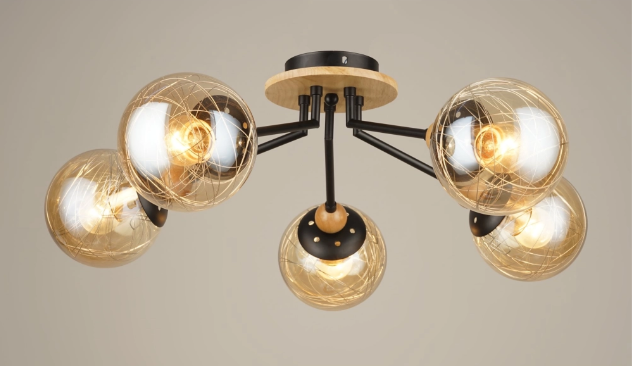 Люстра Sirius Melun B N4531/5 Е27