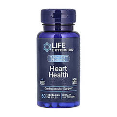 FLORASSIST® Heart Health - 60 vcaps