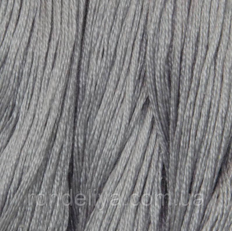 Муліне ''ПНК ім Кірова'' 20 метрів ,7001 сірий колір, фото 1