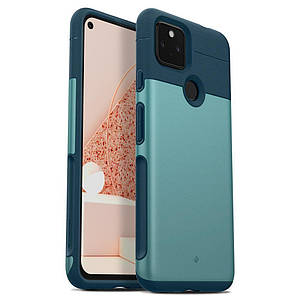 Чохол Caseology Legion для Google Pixel 5a (5G) Stone Green (ACS02923)