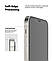 Захисне скло Fusion Invisible Defender Full Cover Glass для iPhone 12 Mini Black (G7F022), фото 8