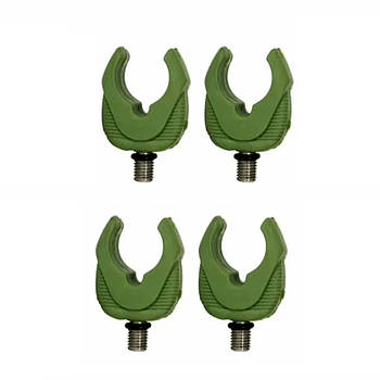 Рогач TOPLY ZJT-05 Army Green тримач для вудки 10 шт.