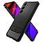 Чохол Spigen Rugged Armor до Samsung Galaxy S24+ Plus Matte Black (ACS07326), фото 2