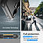 Чохол Spigen Rugged Armor до Samsung Galaxy S24+ Plus Matte Black (ACS07326), фото 7
