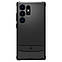Чохол Spigen Rugged Armor до Samsung Galaxy S24 Ultra Matte Black (ACS07286), фото 2