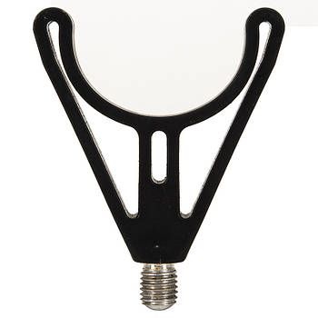 Рогач TOPLY ZJT-06 Black для вудки тримач 6 шт.