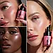 Рідкі рум'яна з ефектом сяйва Rodial Blush Drops Frosted Pink 2 г, фото 5
