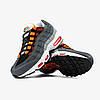 Чоловічі кросівки Nike Air Max 95 Grey Speckle Sole CZ0191-001, фото 10