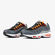 Чоловічі кросівки Nike Air Max 95 Grey Speckle Sole CZ0191-001, фото 6