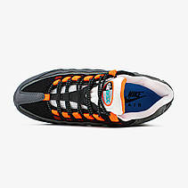 Чоловічі кросівки Nike Air Max 95 Grey Speckle Sole CZ0191-001, фото 5