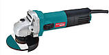 Потужна побутова болгарка для дому VORSKLA ПМЗ 960/125 Дротова кутошліфувальна машина, фото 3