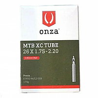 Камера onza presta 26 1.75-2.20 ніпель 48mm