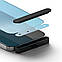 Захисне скло Fusion Tempered Glass Full Cover до iPhone 15 Pro Black (G4as115), фото 5