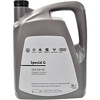 Моторна олива VAG Special G 5W-40, 5л (GS55502M4)