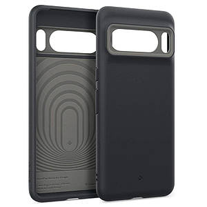 Чохол Caseology Nano Pop до Google Pixel 8 Pro Black Sesame (ACS06338)
