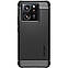 Чохол Spigen Rugged Armor до Xiaomi 13T/13T Pro Matte Black (ACS07502), фото 3