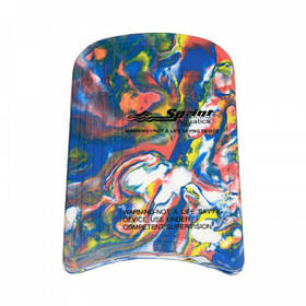 Дошка для плавання Sprint Aquatics 693 (кольоровий), SA-693-MC