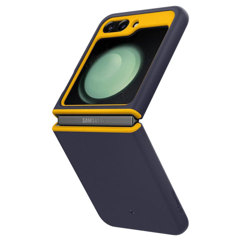 Чохол Caseology Nano Pop до Samsung Galaxy Flip 5 Blueberry Navy (ACS06246)