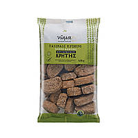 Сухарі критські ячмінні цільнозернові NOMA 400 г