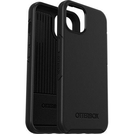 Чохол OtterBox Symmetry для iPhone 13 Black (77-85349), фото 1