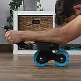 Ролик для преса Cecotec Drumfit AB Fit Pro Rueda (CCTC-07237), фото 4