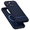 Чохол Caseology Parallax Mag до iPhone 14 Pro Midnight Blue (ACS05003), фото 8