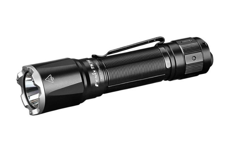 Ліхтар Fenix TK16 V2.0, ручний фонарик