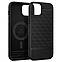 Чохол Caseology Parallax Mag до iPhone 15 Matte Black (ACS06818), фото 2