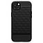 Чохол Caseology Parallax Mag до iPhone 15 Matte Black (ACS06818), фото 3
