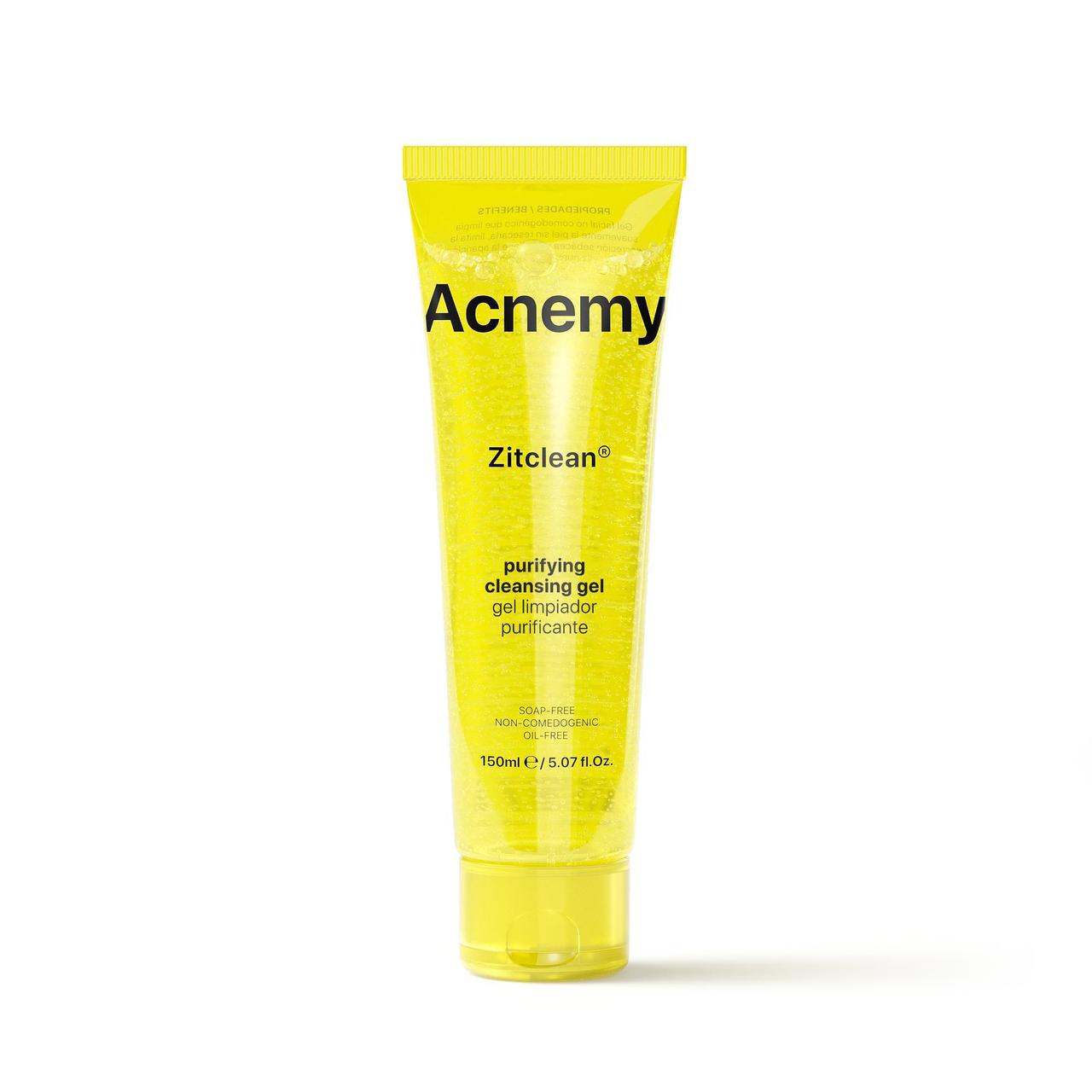 Acnemy Zitclean Очищувальний гель 150 мл