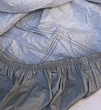 Чохол тент на легкове авто розмір L з мішком всесезонний (480 см x 180 см x 120 см), фото 4