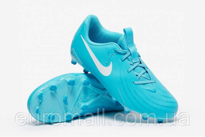 Дитячі футбольні бутси Nike Phantom GX II Academy MG Junior FD6722-400 FD6722-400-1001 Розмір EU: 32, фото 1