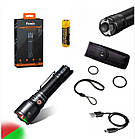 Ліхтар Fenix TK20R V2. 0, ручний фонарик, фото 7