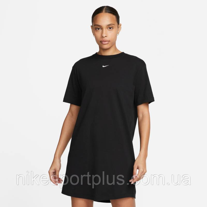 СУКНЯ W NSW ESSNTL SS DRESS TSHRT DV7882-010