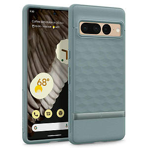 Чохол Caseology Parallax до Google Pixel 7 Pro Sage Green (ACS04745)
