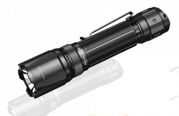 Ліхтар Fenix TK20R V2. 0, ручний фонарик