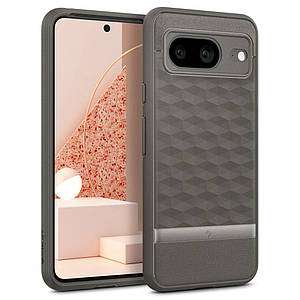 Чохол Caseology Parallax до Google Pixel 8 Ash Gray (ACS06299)