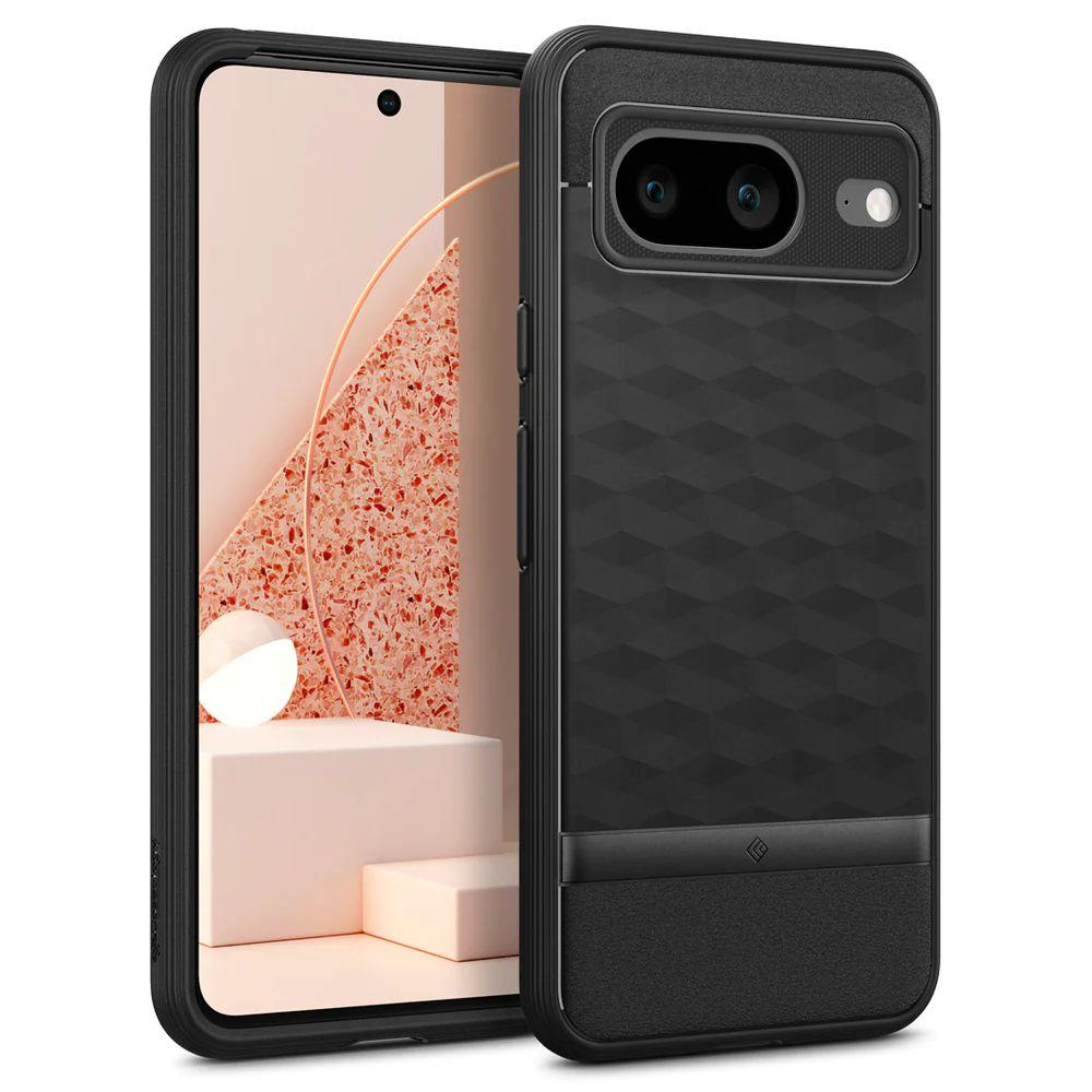 Чохол Caseology Parallax до Google Pixel 8 Matte Black (ACS06298)