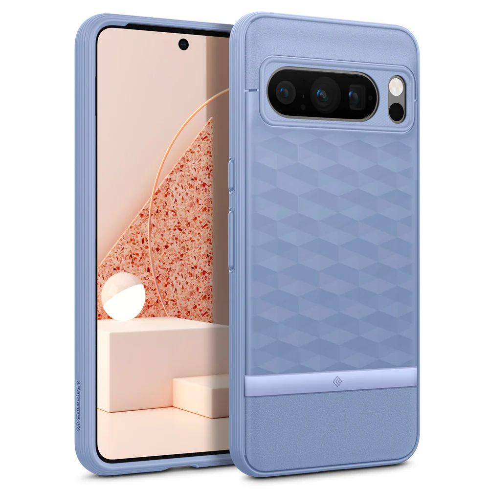 Чохол Caseology Parallax до Google Pixel 8 Pro Bay Blue (ACS06337)