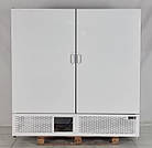 Холодильна універсальна глуха шафа «Технохолод Техас», (Україна), (-5° +5°) об'єм 1600 л., Б/у, фото 2