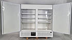 Холодильна універсальна глуха шафа «Технохолод Техас», (Україна), (-5° +5°) об'єм 1600 л., Б/у, фото 3