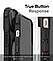 Чохол Ringke Fusion X Magnetic до iPhone 15 Matte Black (FXMGM729E55), фото 7
